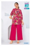 Zilmil Vol 2 By Mcm Vertican Printed Best Co Ord Set Wholesale Shop In Surat